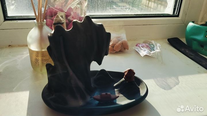 Подставка для благовоний / курильница