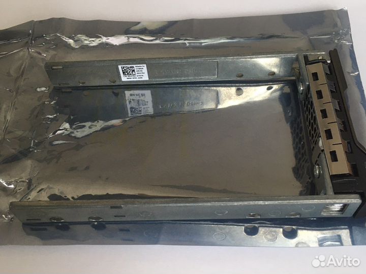 Салазки для hdd Dell 2.5