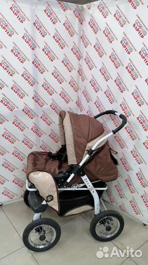 Коляска детская и72-3031