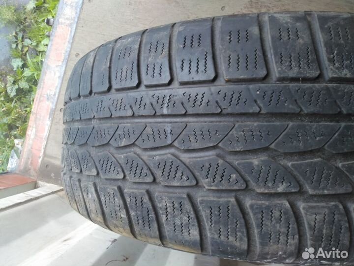 Continental Conti4x4WinterContact 235/55 R17