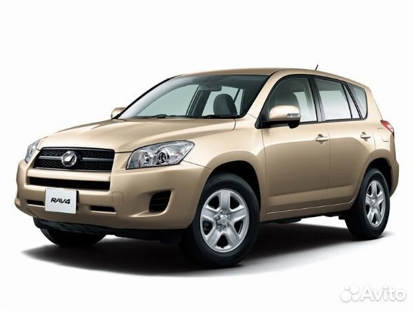 Подшипник муфты зад редуктора (малый) toyota RAV 05- (в металле)