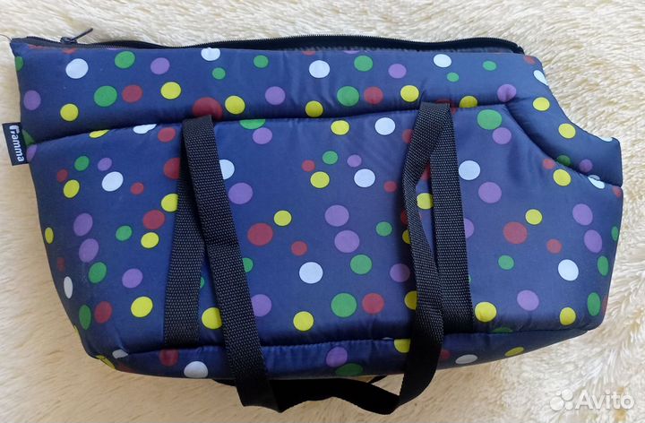 Сумка переноска для животных