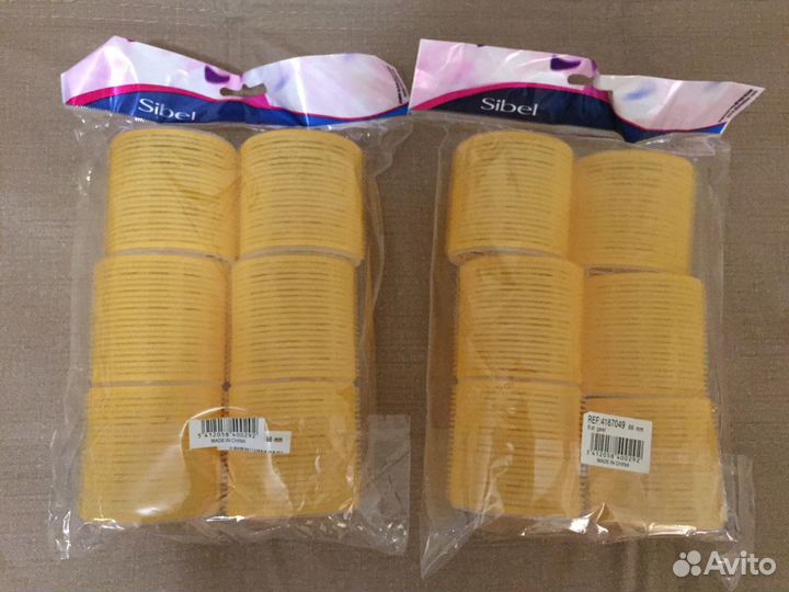 Бигуди новые