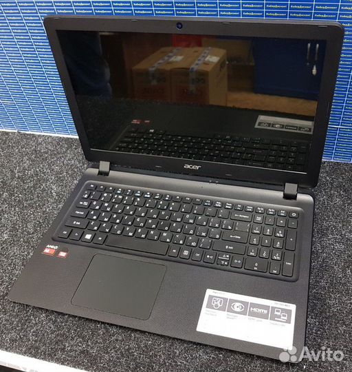 Разбор Acer ES1-523, запчасти
