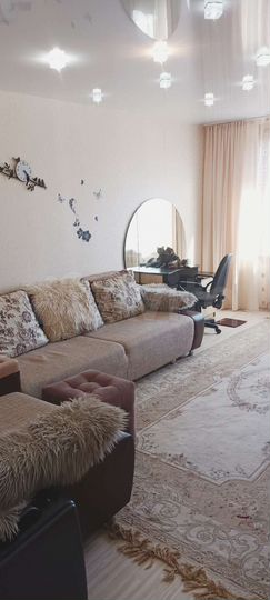 2-к. квартира, 48,6 м², 1/2 эт.