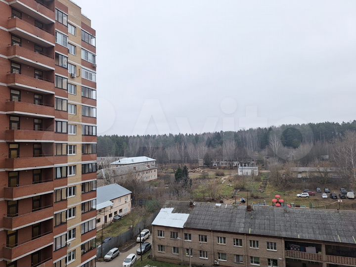 2-к. квартира, 61,2 м², 8/17 эт.