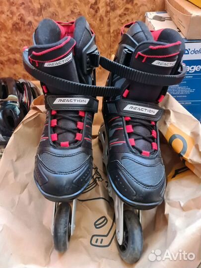 Ролики с защитой