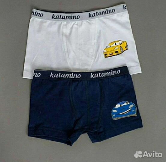 Трусики детские