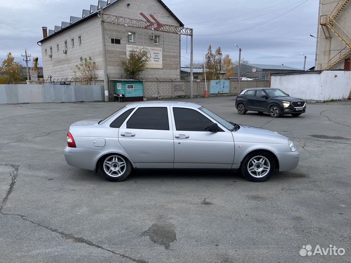 LADA Priora 1.6 МТ, 2009, 115 100 км