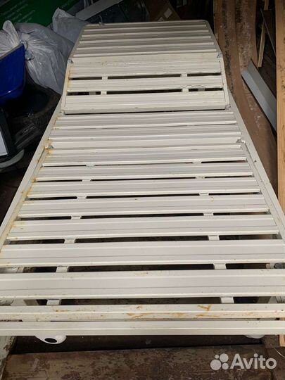 Функциональная кровать для лежачих