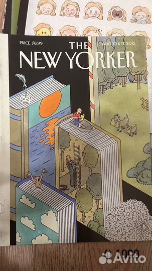 Журнал The New Yorker