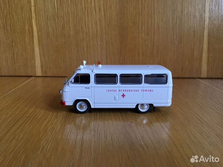 Раф 977 дм Латвия, 977 им Скорая медпомощь, 2203