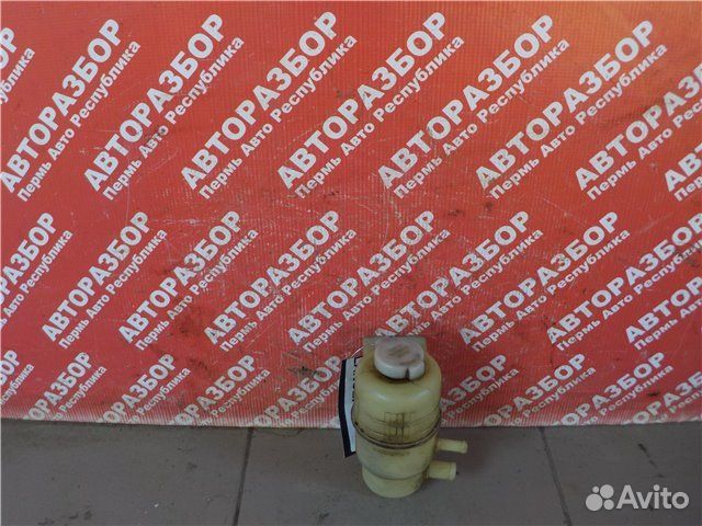 Бачок гур Mitsubishi Lancer S82 4G18 2007