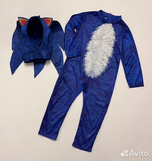 Костюм Соника