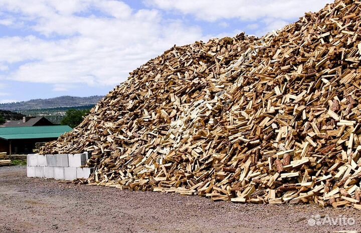 Дрова отличные