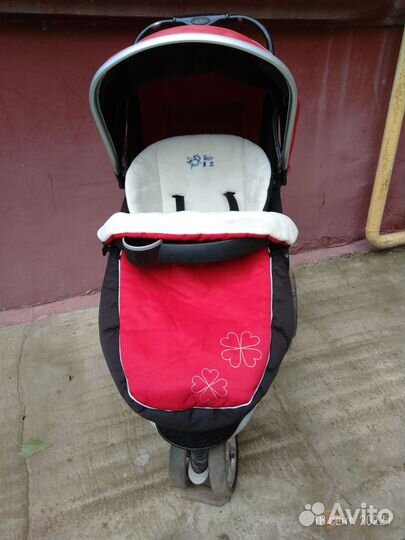 Коляска детская