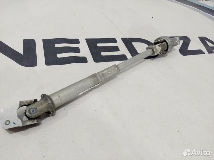 Рулевой карданчик Bmw X3 F25 N20B20A 2015