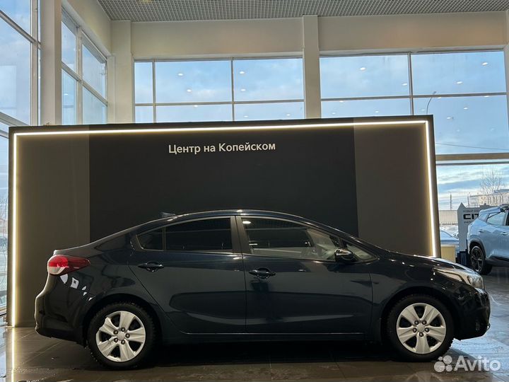 Kia Cerato 2.0 AT, 2019, 143 000 км