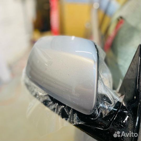 Тонировка. Оклейка автомобилей