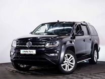 Volkswagen Amarok 2.0 AT, 2017, 241 721 км, с пробегом, цена 2 480 000 руб.