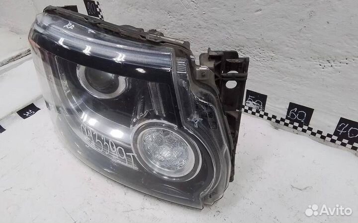 Фара правая Land Rover Discovery IV