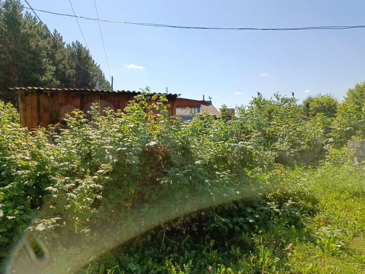 Участок 6,5 сот. (СНТ, ДНП)