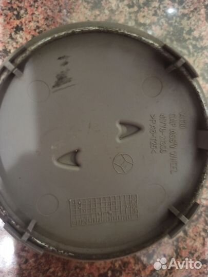 Колпак колеса SsangYong Korando