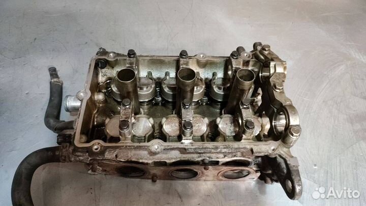 Головка блока цилиндров Mitsubishi Colt MN155158G