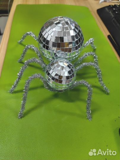 Изделия под заказ из зеркальной мозаики