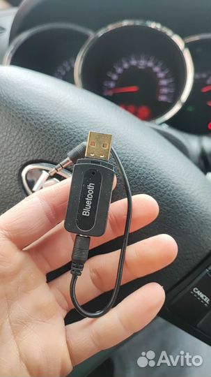 Адаптер USB Bluetooth aux