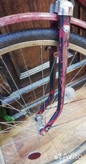 Велосипед СССР