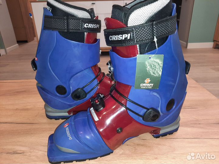 Горнолыжные ботинки Crispi CXP