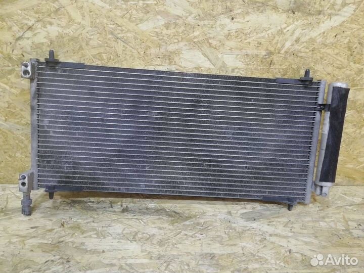 Радиатор кондиционера Peugeot 607 рест. 2007