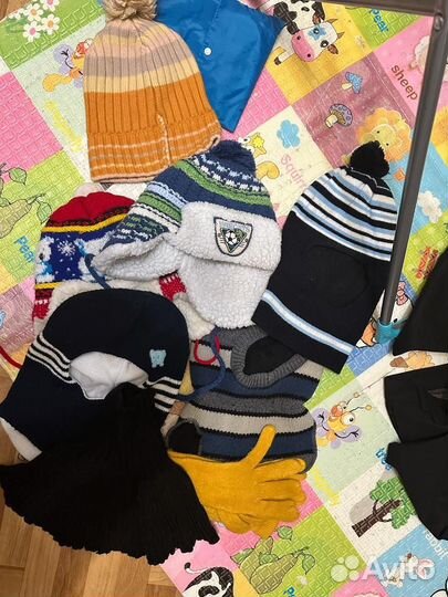 Шапка детская