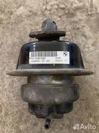 Опоры двигателя BMW X6 E71