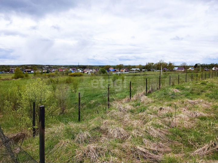 Участок 20 сот. (СНТ, ДНП)