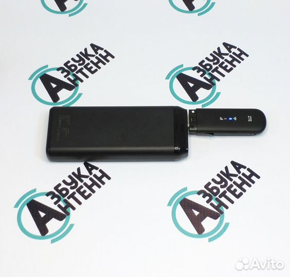 4G/LTE модем с раздачей вайфай + безлимит