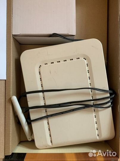 Роутер D-link dsl-2600u