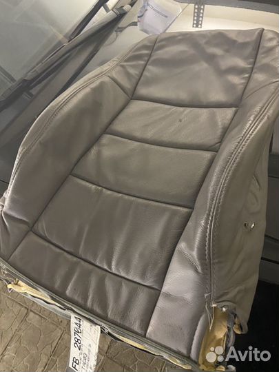 Hummer h1 обивка салона цвет серый