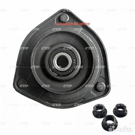 Опора амортизатора CTR GA0006 (cmkh-4) GA0006 CTR