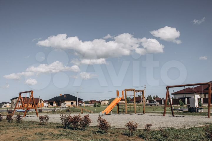 Участок 6,8 сот. (СНТ, ДНП)