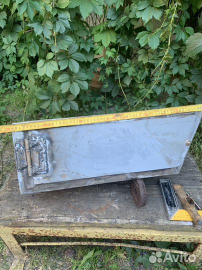 Инструментальный ящик