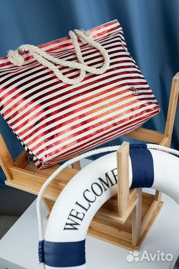 Сумка пляжная 