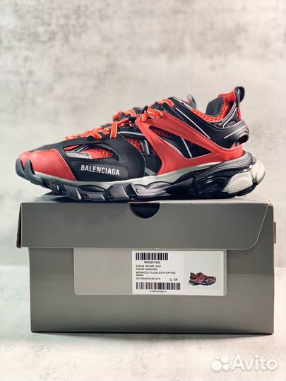 Кроссовки Balenciaga Track 35-45