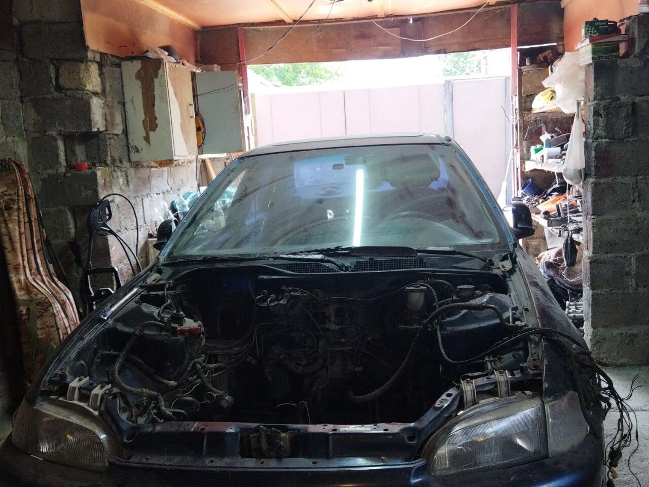 Honda Civic: фото владельца
