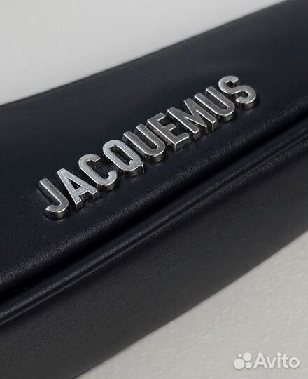 Сумка Nike x Jacquemus Black оригинал