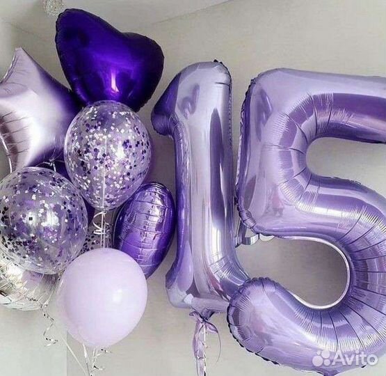 Воздушные шарики с доставкой