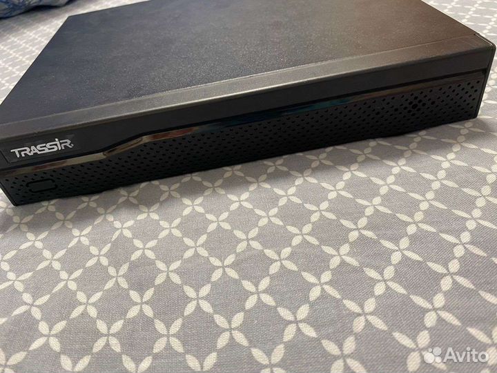 Видеорегистратор trassir nvr-1101p