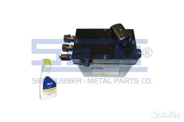 SEM9408 насос подъема кабины+масло индустр.без