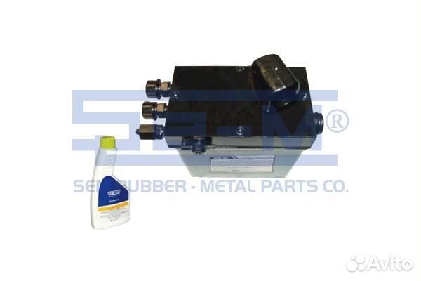 SEM9408 насос подъема кабины+масло индустр.без